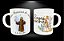 Canecas de Porcelana Temas Católico - Imagem 10