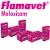 Flamavet Caes 2,0 Mg - 01 Blister C/ 10 Comprimidos Meloxicam - Imagem 2