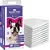 Tapete Higienico Confort Pads Branco com 30 unidades 80x60cm - Imagem 3
