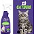 Educador Sanitário Xo Gatinho Gato Spray Repelente Xixi Não - Imagem 3
