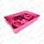 Kit Bandeja Rosa Brinqpet - Imagem 1