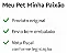 Brinquedo Pelucia Peixe para Cães c/ apito 20cm - Imagem 2