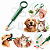 Aplicador De Comprimidos Remédios Pet Para Cães E Gatos Pets - Imagem 4