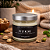 Velas Aromáticas Vegana MYST 180g – Artesanal, Premium, Ecológica e Multifuncional - Imagem 12