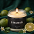 Velas Aromáticas Vegana MYST 180g – Artesanal, Premium, Ecológica e Multifuncional - Imagem 1
