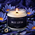 Velas Aromáticas Vegana MYST 180g – Artesanal, Premium, Ecológica e Multifuncional - Imagem 4