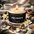 Velas Aromáticas Vegana MYST 180g – Artesanal, Premium, Ecológica e Multifuncional - Imagem 7