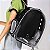 Mochila Bolsa Transporte Astronauta Preta - Imagem 1