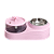 Kit Fonte C/bomba E Comedouro Inox - Imagem 1