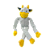 Brinquedo Pelucia Vaca Amiga 45cm - Imagem 1