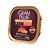 GranPlus Gourmet Pate Cao Adulto Carne / Cenoura 300gr - Imagem 1