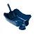 Kit Bandeja Gato Azul Cobalto - Stark - Imagem 1