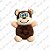Brinquedo Pelucia Urso 22cm - Imagem 1