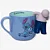 CANECA COM INFUSOR STITCH - DISNEY - Imagem 1