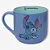 CANECA COM INFUSOR STITCH - DISNEY - Imagem 2
