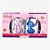 KIT COM DUAS CANECAS POP STITCH MINHA METADE – DISNEY - Imagem 3