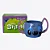CANECA 3D STITCH ALÇA DUPLA - DISNEY - Imagem 3