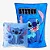 ALMOFADA COM MANTA STITCH - DISNEY - Imagem 1