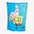 KIT MANTA COM BALDE BOB ESPONJA - Imagem 3