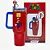 COPO TÉRMICO TUMBLER SUPER MARIO - Imagem 3