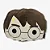 ALMOFADA 2 EM 1 HARRY POTTER - Imagem 1