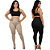 Legging Levanta Gluteos Alta Compressão Anti-Celulite - Imagem 1