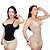 Corpete Modelador Feminino Com Bojo Efeito Deixa Busto Juntinhos - Imagem 4