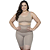 Shortinho Esconde Culote Aperta Barriga Modela Cintura - Imagem 2