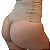 Calcinha Abdominal Modeladora Cintura Alta - Imagem 4