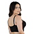Cropped Sutiã Modelador Eleva Busto Reduz Dobrinhas Alças Reforçadas - Imagem 19