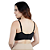 Cropped Sutiã Modelador Eleva Busto Reduz Dobrinhas Alças Reforçadas - Imagem 18