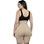 Shorts Cintura Alta Modela Curvas Com 4 Barbatanas - Imagem 5