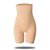Shorts Cintura Alta Modela Curvas Com 4 Barbatanas - Imagem 5