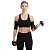 Cinta De Compressão Para Braços Triceps Anti-Flacidez - Imagem 2