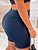 Shorts Lipo Emagrecedora Seca Barriga Plus Size - Imagem 2