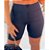 Shorts Lipo Emagrecedora Seca Barriga Plus Size - Imagem 1
