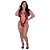 Biquíni Maiô Moda Gringa  Sem Bojo Feminino Cavado - Imagem 8