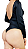 Body Manga Longa Fio Dental Média Compressão - Imagem 3