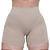 Shorts Modelador Sem Costura Cintura Alta - Imagem 1