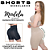 Short Aperta Barriga E Modela O Bumbum - Imagem 1