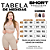 Short Aperta Barriga E Modela O Bumbum - Imagem 2