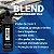 Blend Cleaner Wax Black Edition 500ml Vonixx - Imagem 2