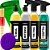 Kit Shampoo V-mol Intense Sintra Fast Tok Final Vonixx - Imagem 1