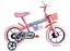Bicicleta Infantil Peppa Aro 12 Rosa - Imagem 1