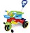 Triciclo Play Trike Basic - Colorido - Imagem 1