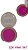 Blush Cremoso Creamy Cheeks (COR PINK TINT) - Ruby Rose - Imagem 1