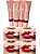Ruby Rose Cherry Lips lip balm - Imagem 1