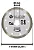 DISCO DE CORTE EXTRA FINO RF SOLUTION PRO 110 X 8MM MEIA ESQUADRIA - Imagem 5