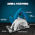 Serra Mármore Thaf M1102 Profissional Azul 127V 1200W 13.000rpm - Imagem 4