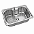 Cuba Gourmet GhelPlus Super 63x44x20 Aço Inox 304 Acetinada - Imagem 2